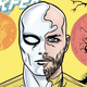 Illustration for article titled Silver Surfer #12 is a heartwarming romance with rich superhero spectacle